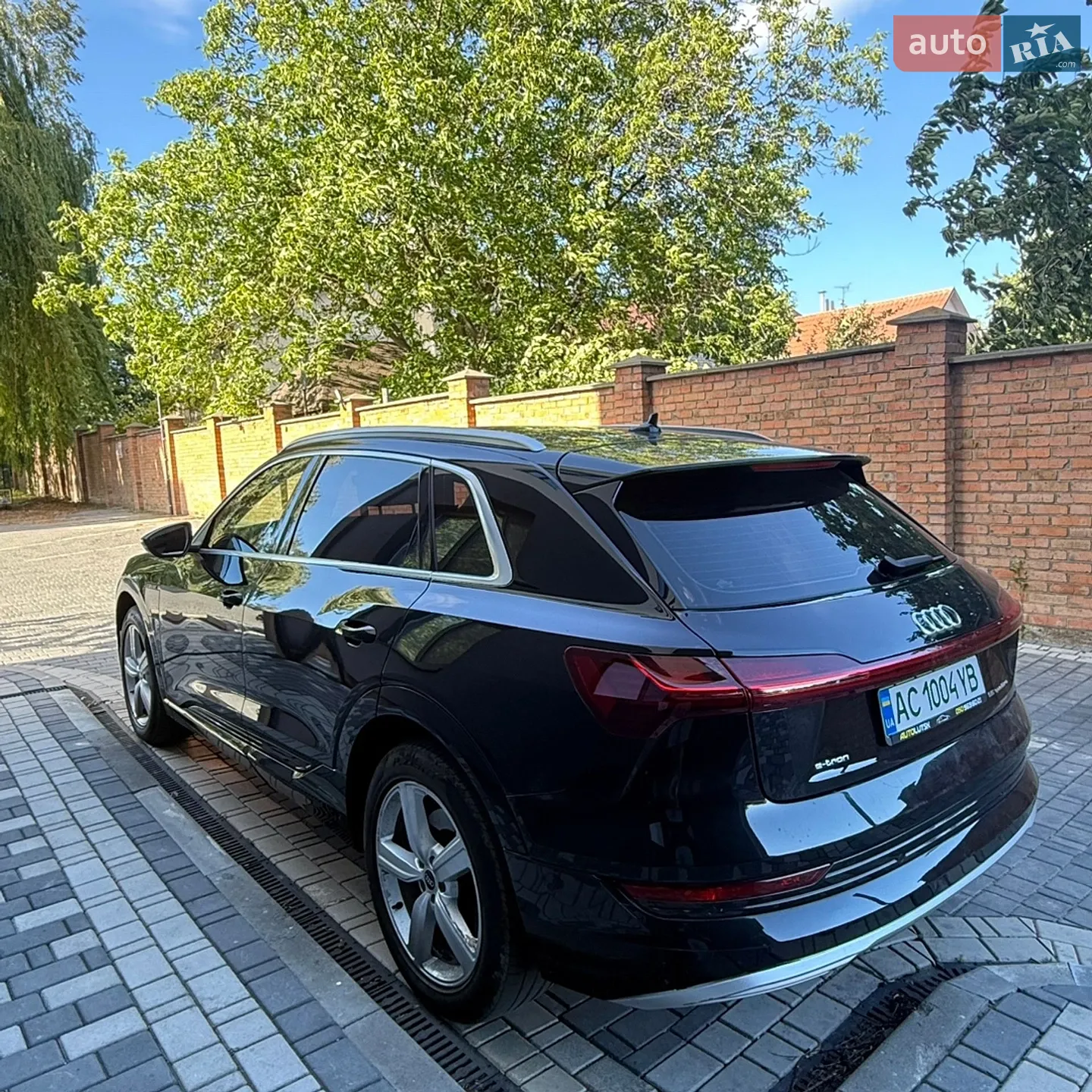 2020 Audi e-tron - мініатюра 9