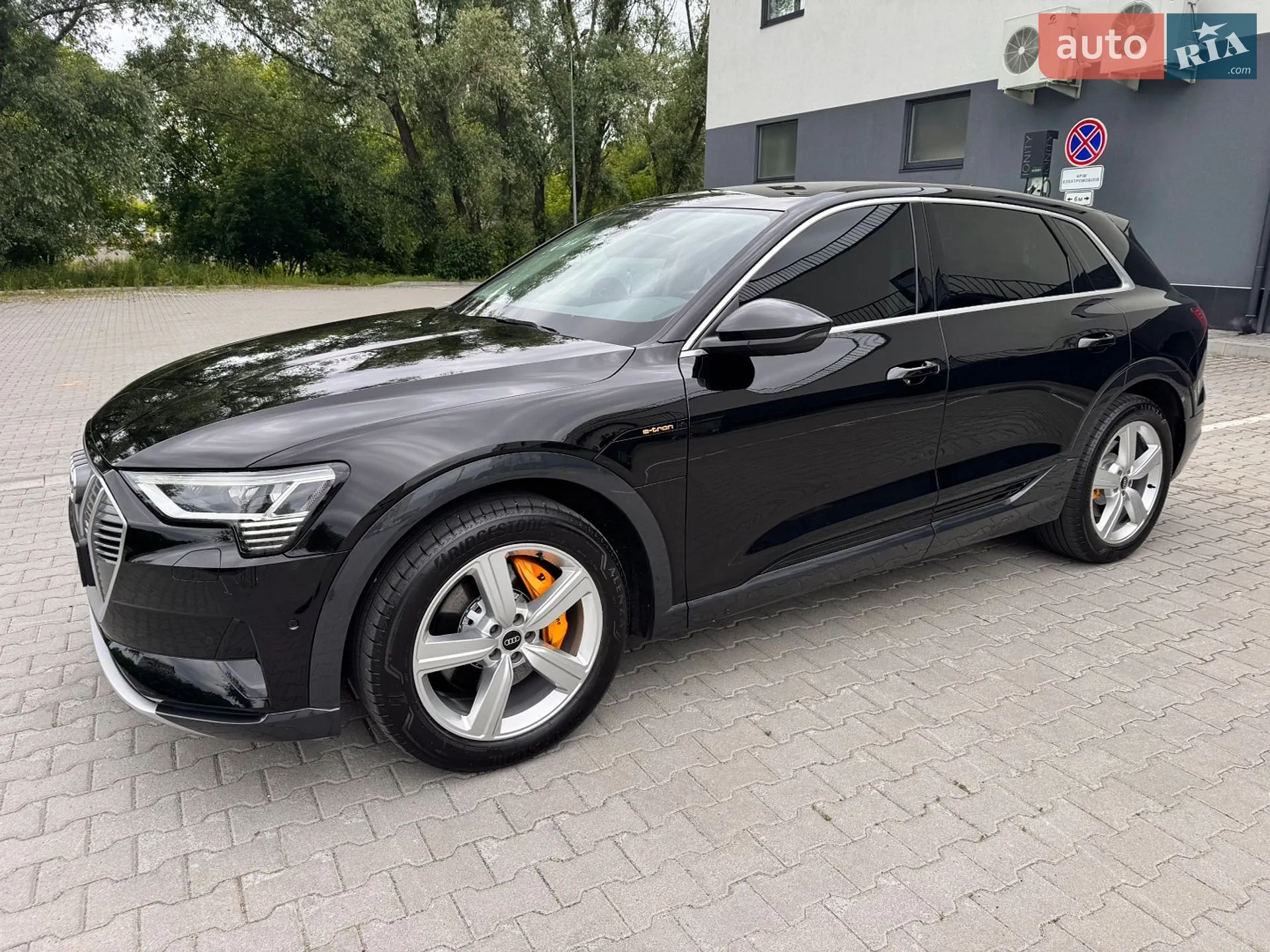 2022 Audi e-tron - мініатюра 6