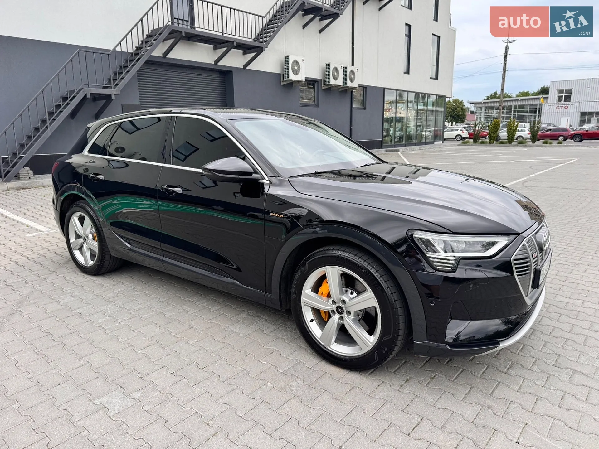 2022 Audi e-tron - мініатюра 7
