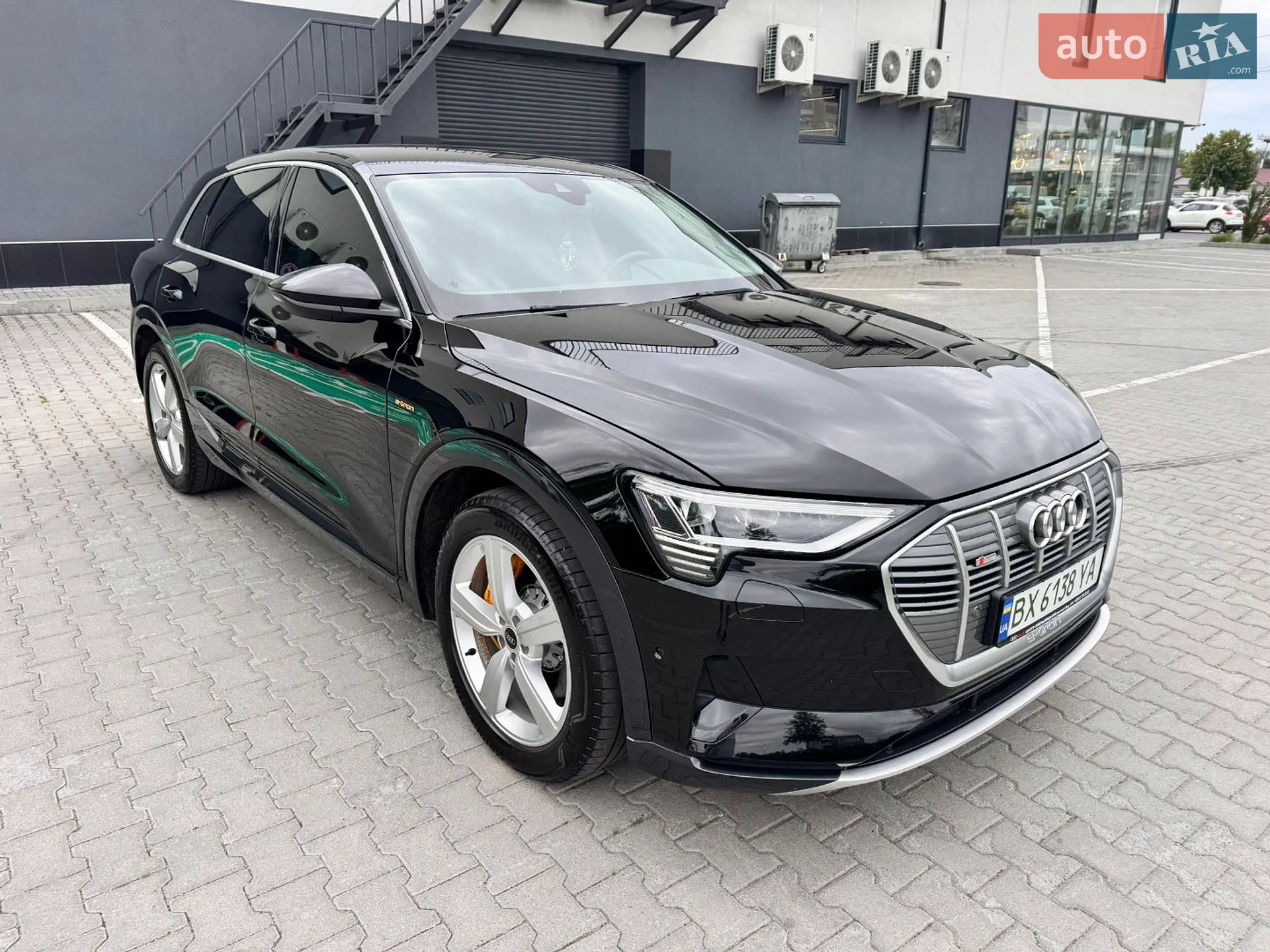 2022 Audi e-tron - мініатюра 2