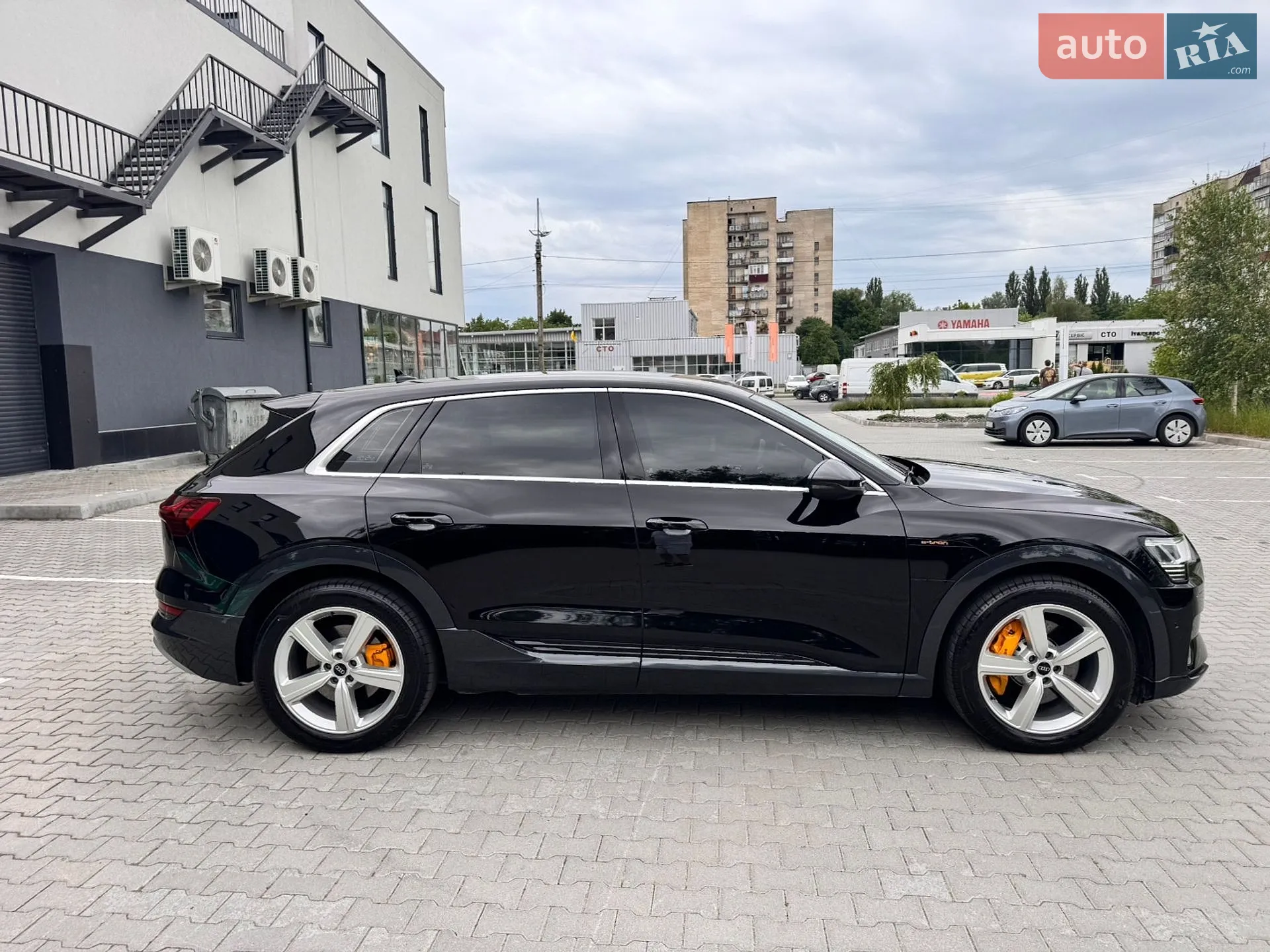 2022 Audi e-tron - мініатюра 8