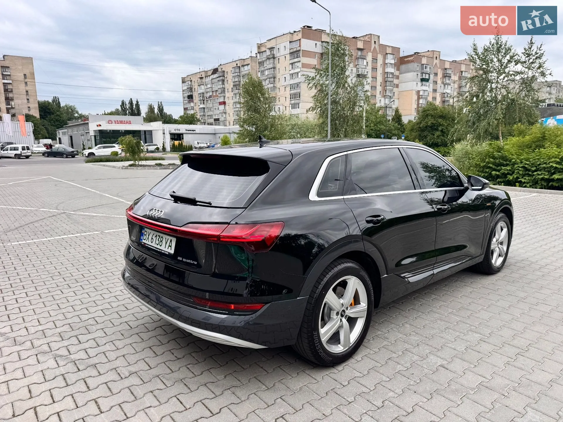 2022 Audi e-tron - мініатюра 12