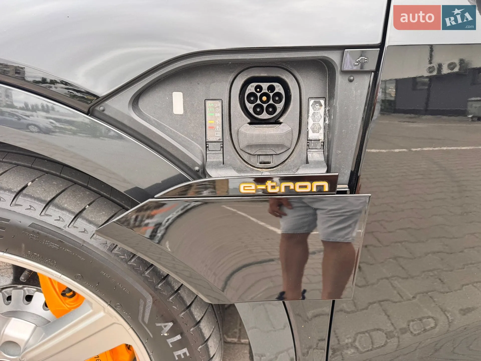 2022 Audi e-tron - мініатюра 19