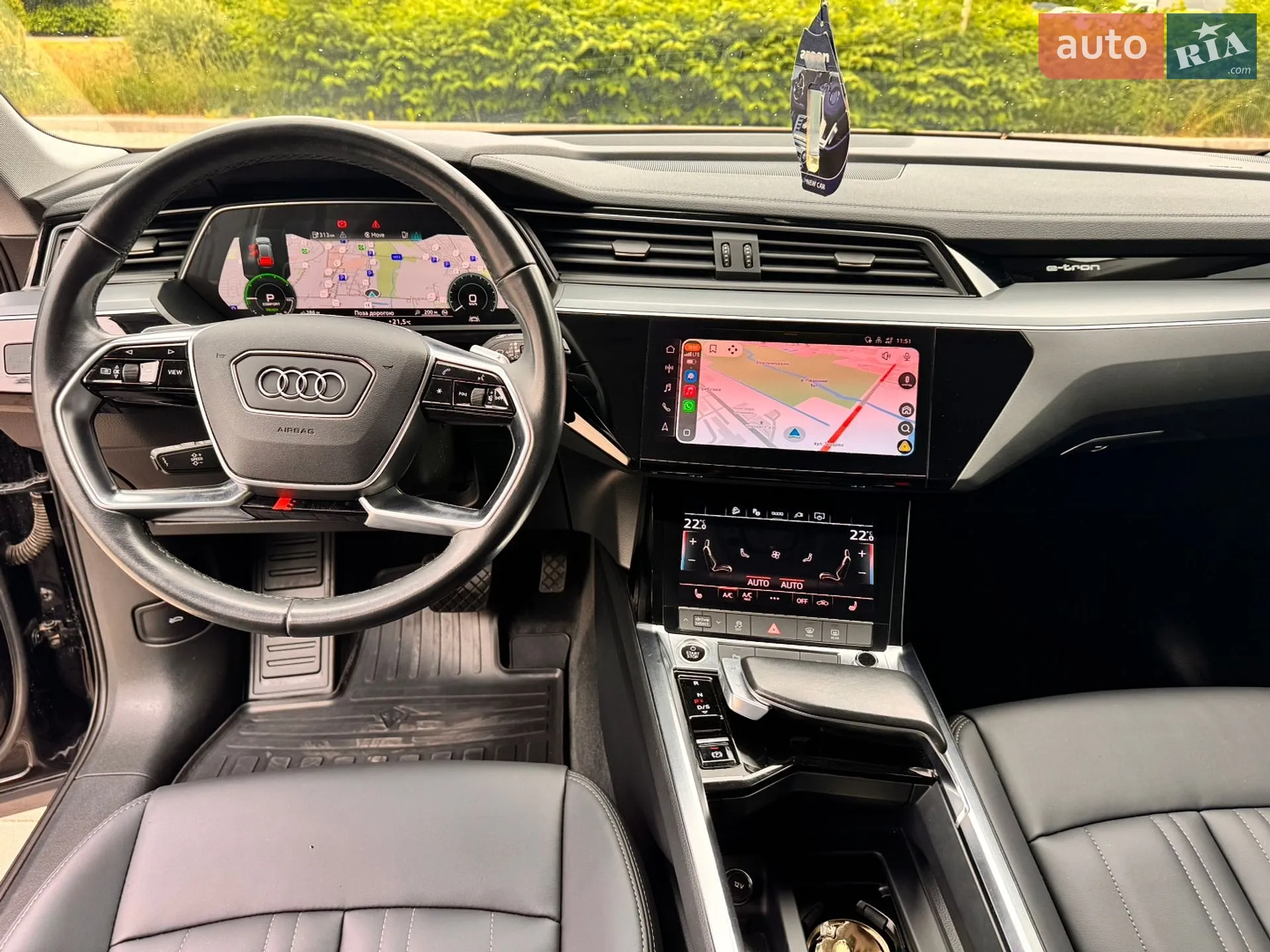 2022 Audi e-tron - мініатюра 37