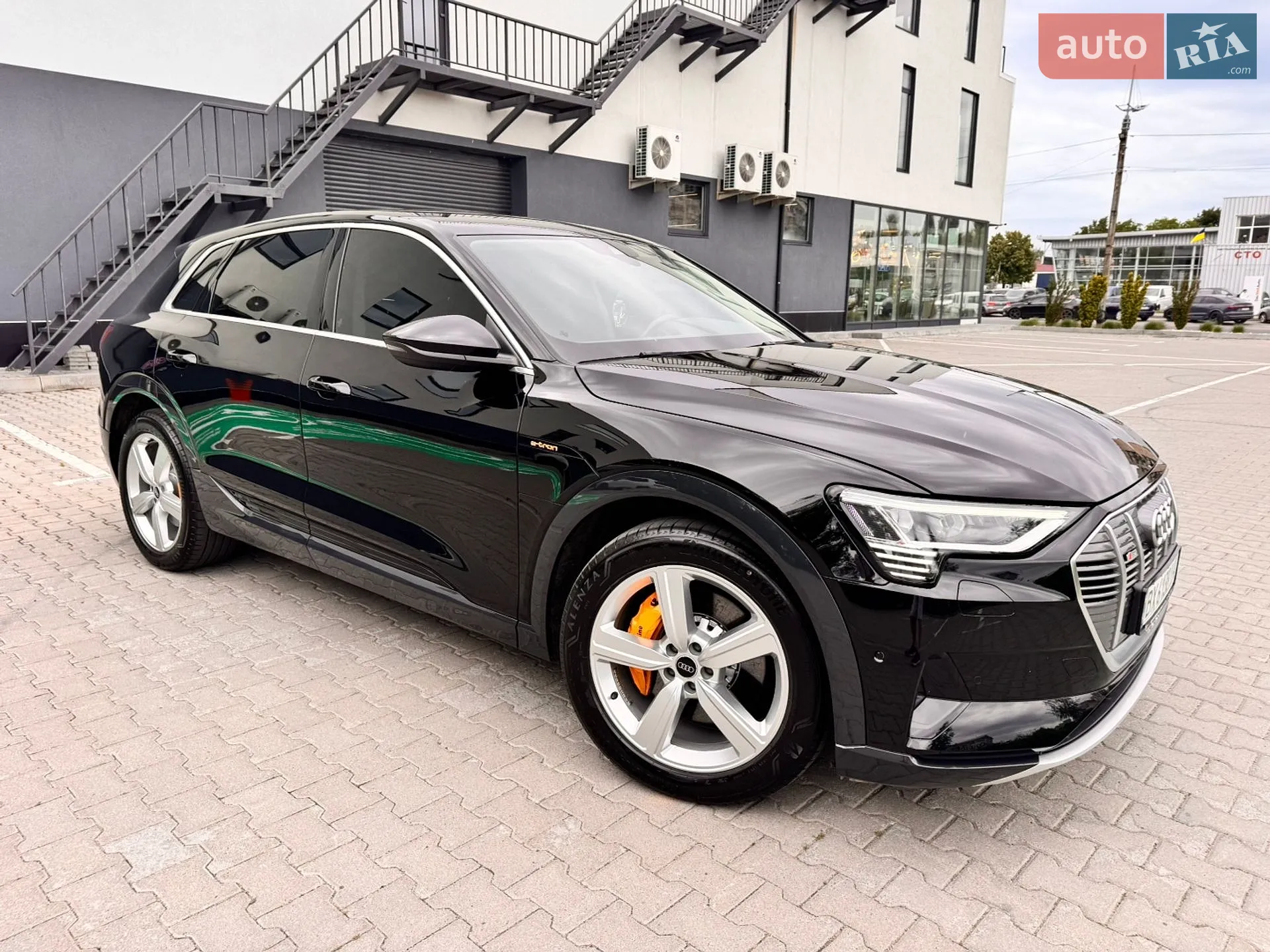 2022 Audi e-tron - мініатюра 10