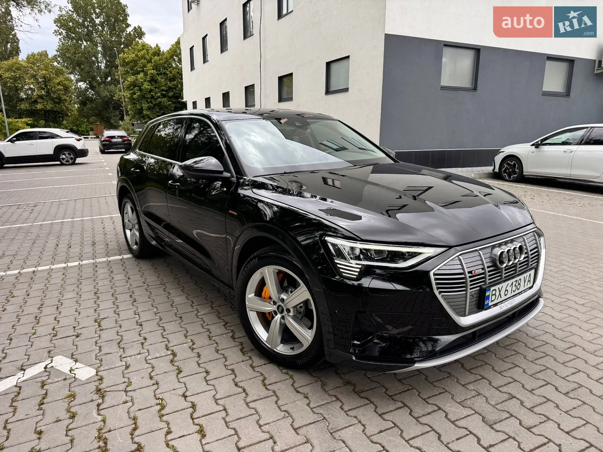 2022 Audi e-tron - мініатюра 4