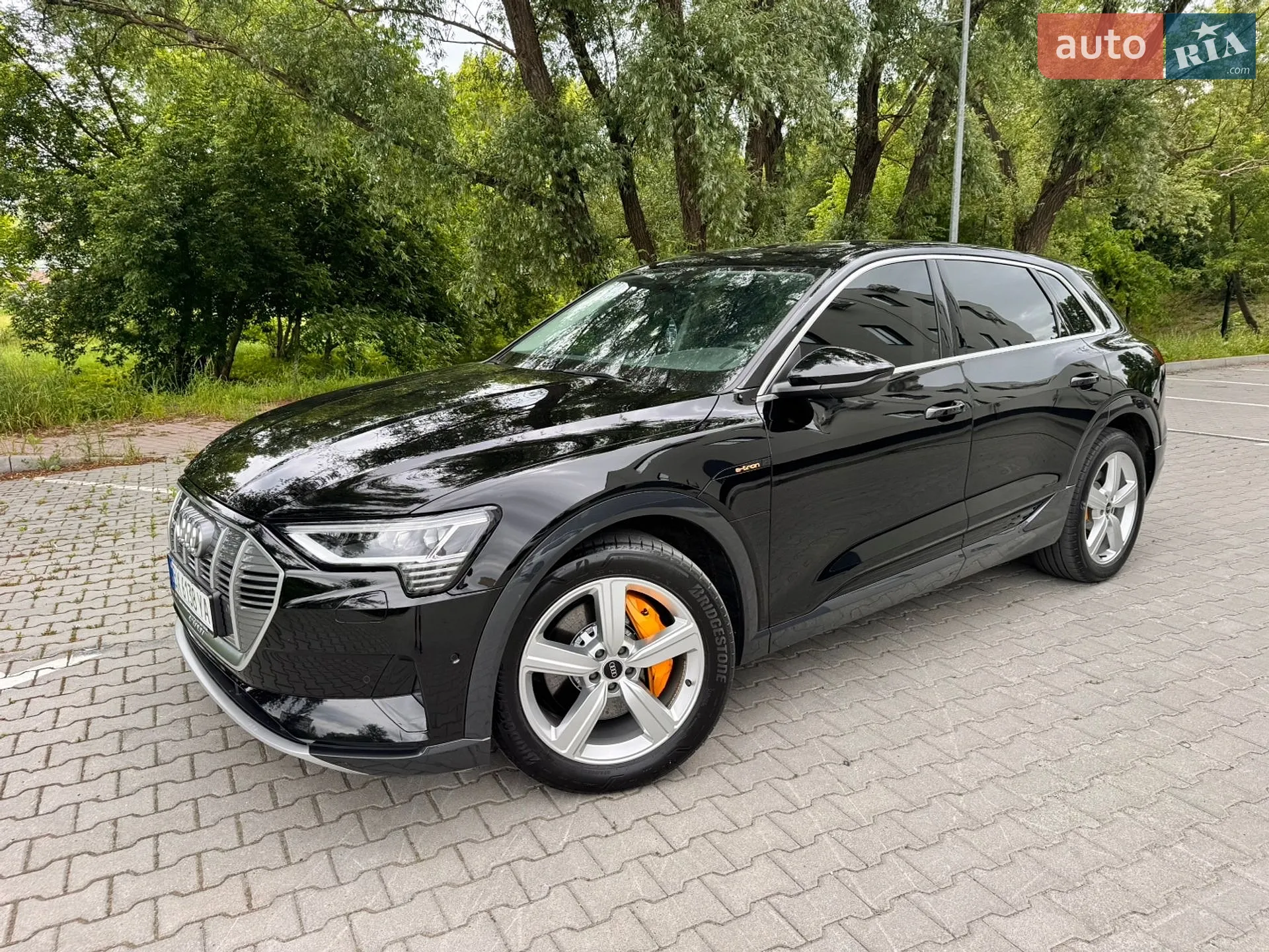 2022 Audi e-tron - фото 1