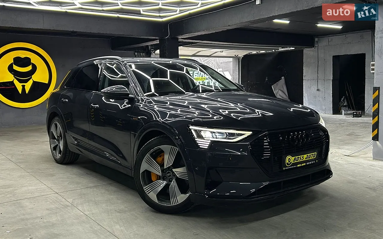 2020 Audi e-tron - мініатюра 18