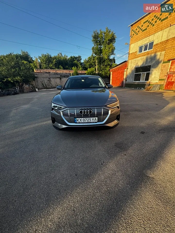 2021 Audi e-tron - мініатюра 41