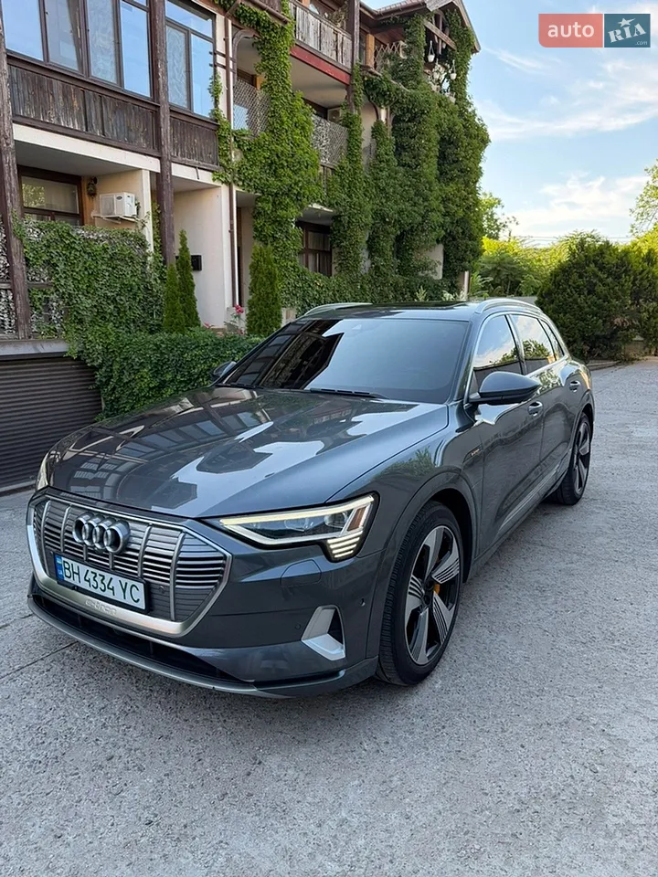 2019 Audi e-tron - мініатюра 50