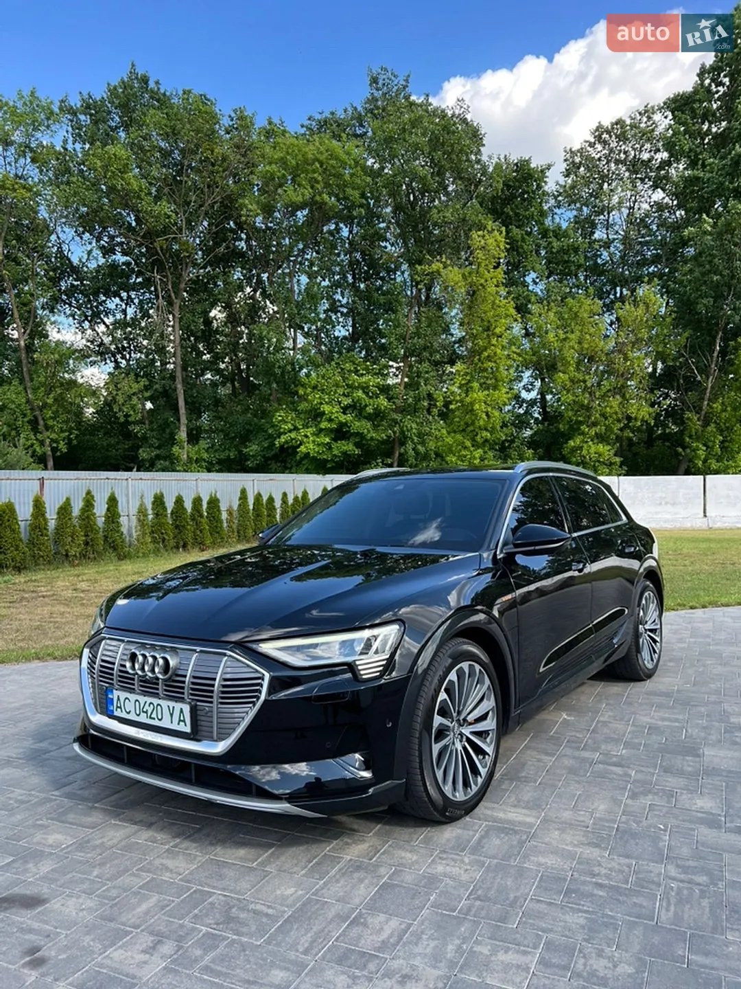 2018 Audi e-tron - мініатюра 2