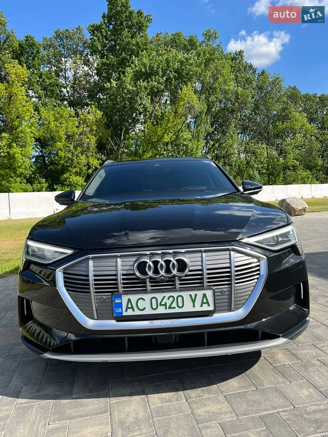 2018 Audi e-tron - мініатюра 7