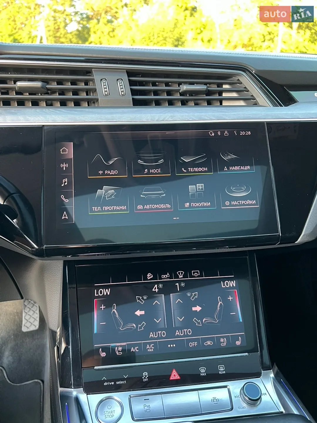 2018 Audi e-tron - мініатюра 79