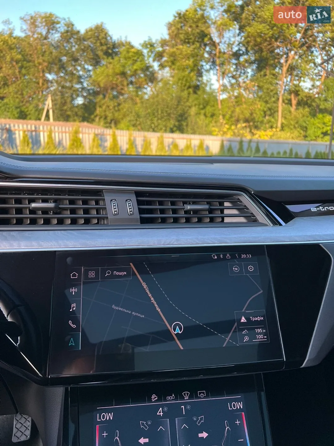 2018 Audi e-tron - мініатюра 84