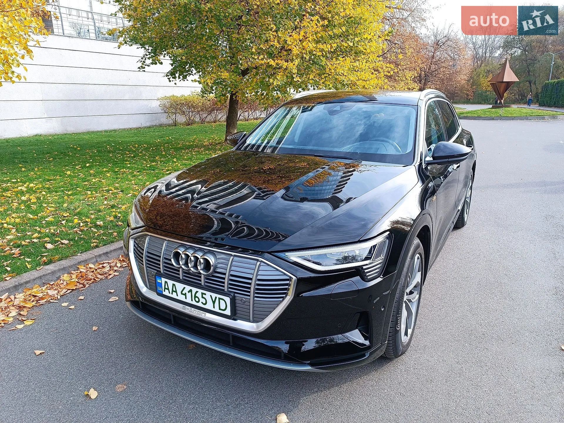 2022 Audi e-tron - мініатюра 5