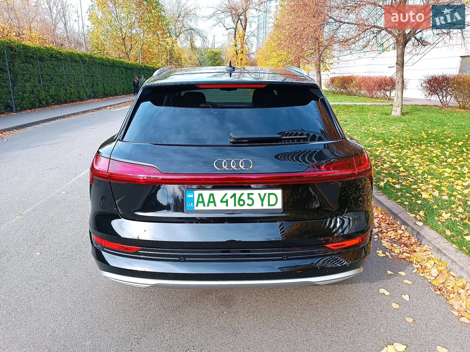 2022 Audi e-tron - мініатюра 19