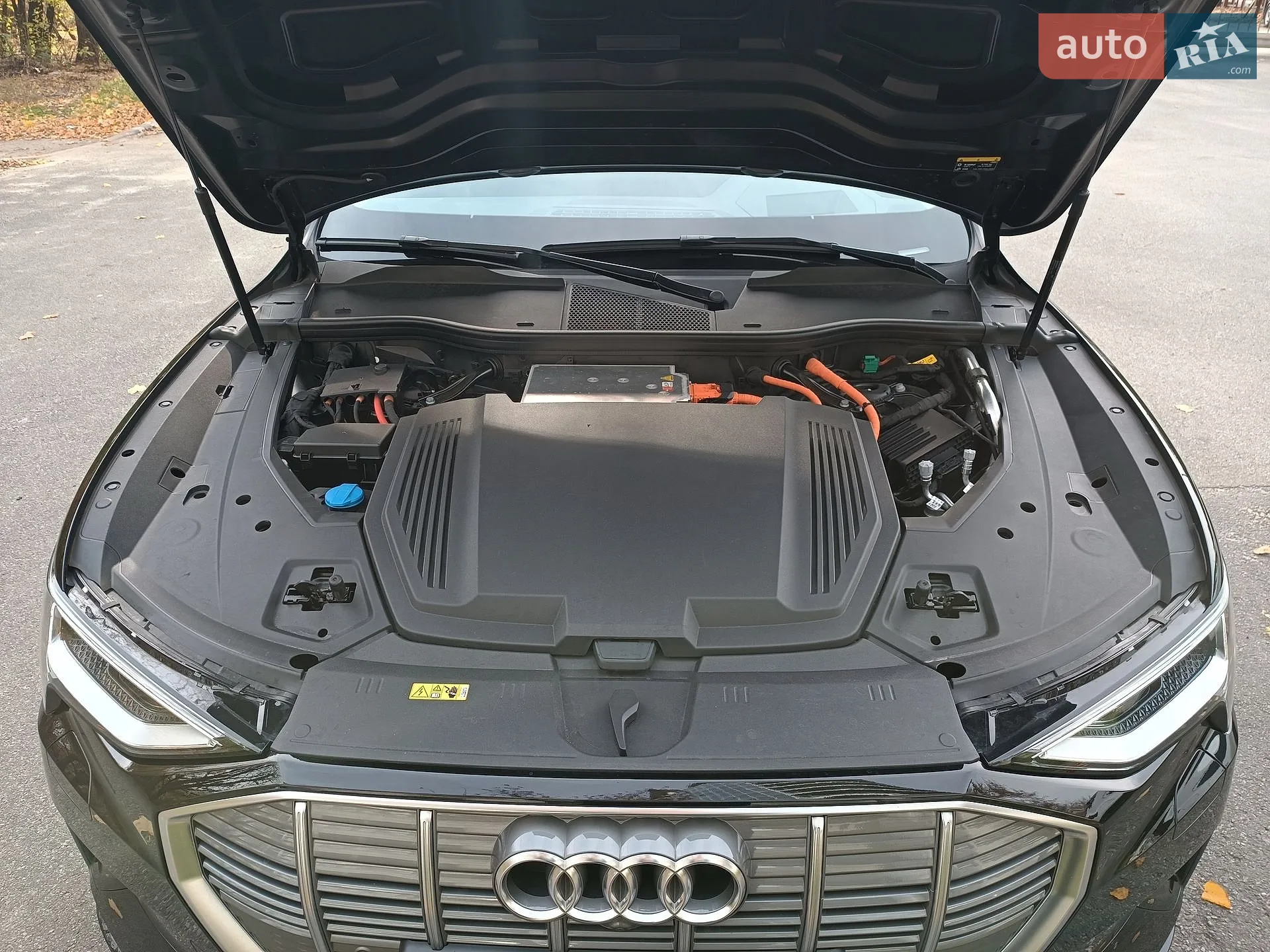 2022 Audi e-tron - мініатюра 68