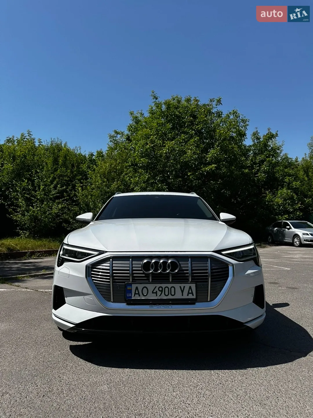 2020 Audi e-tron - мініатюра 3