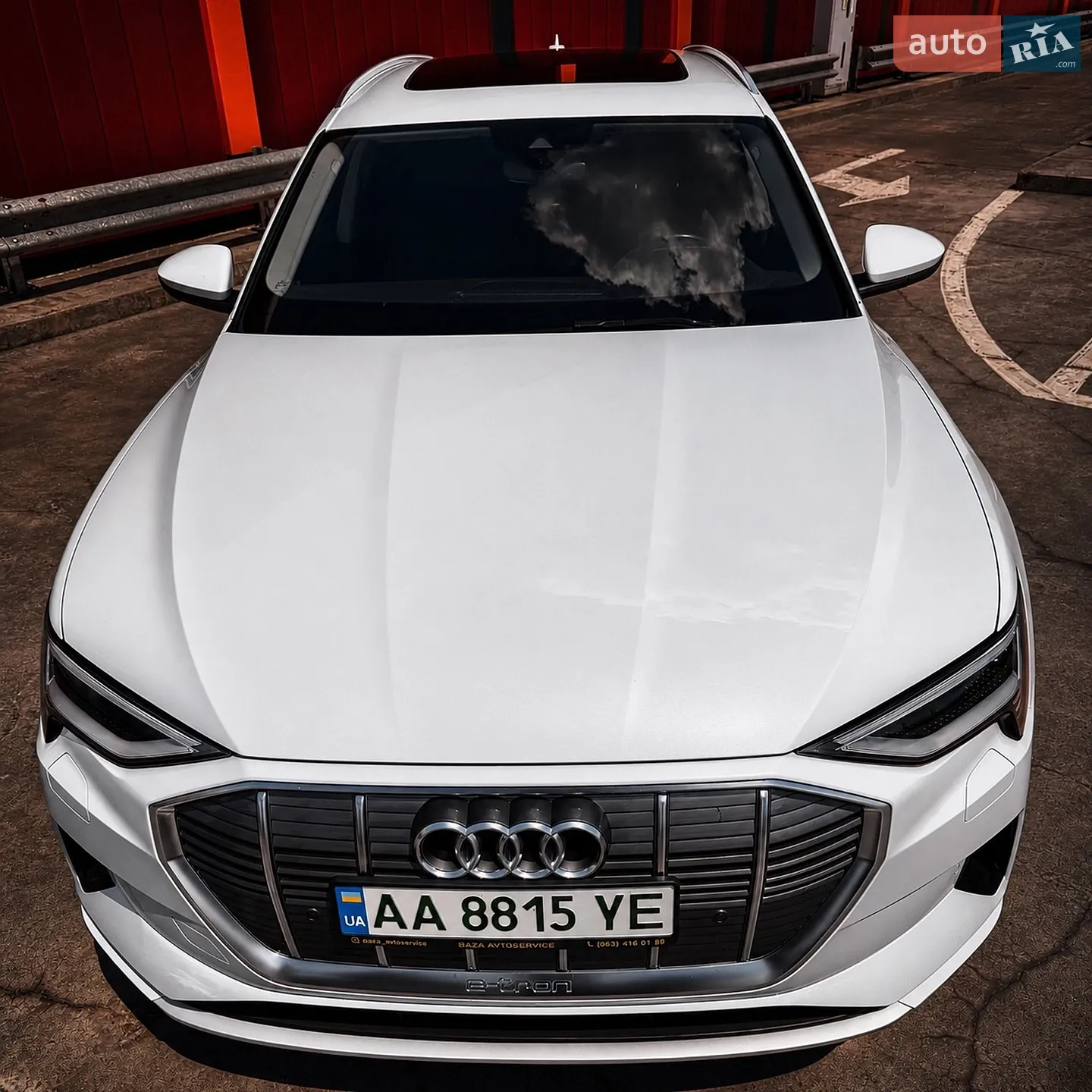 2019 Audi e-tron - мініатюра 3