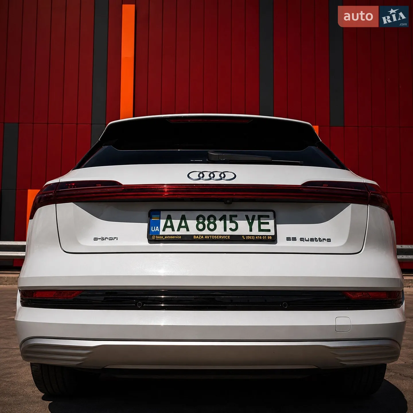 2019 Audi e-tron - мініатюра 8