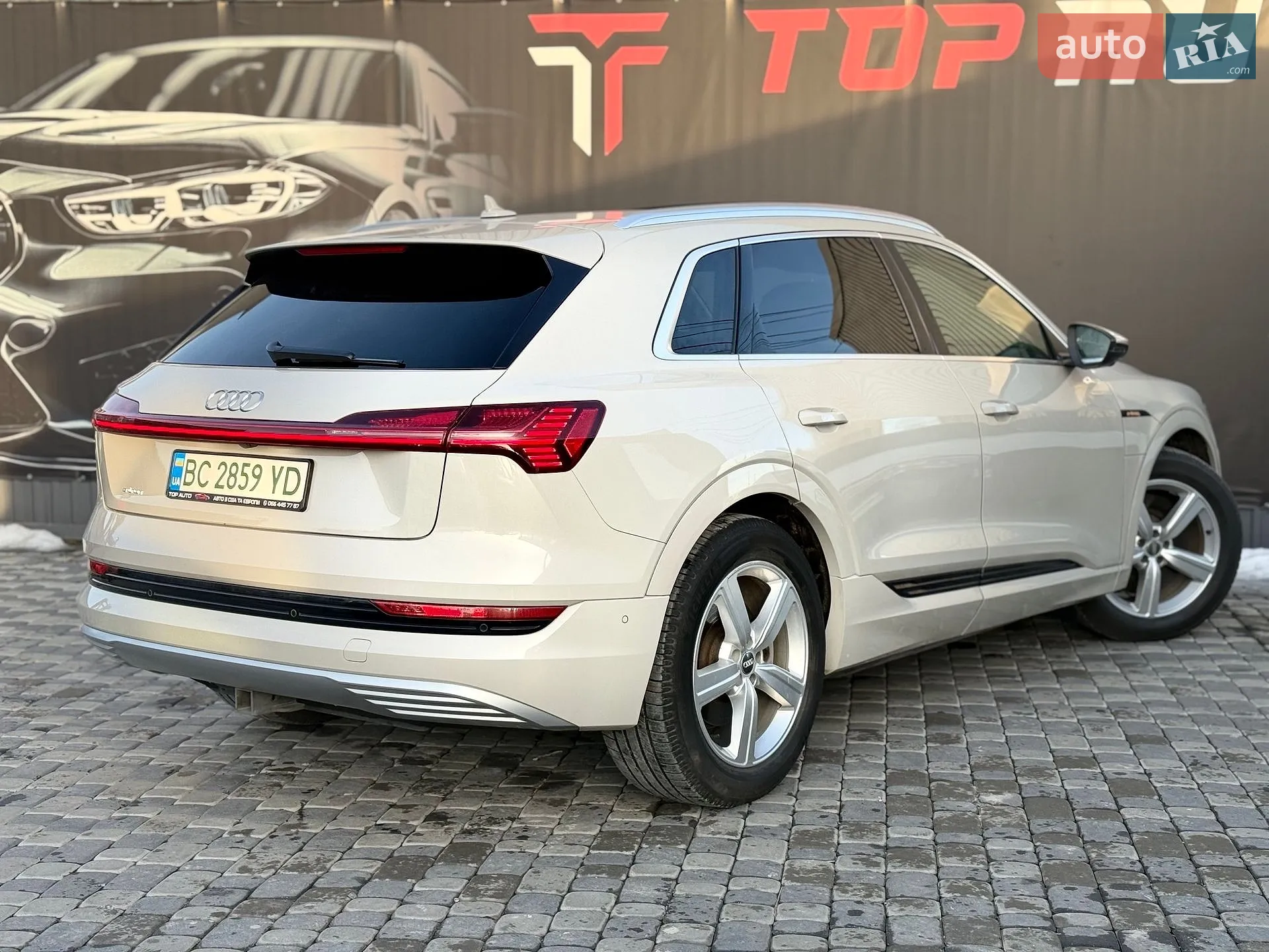 2019 Audi e-tron - мініатюра 15