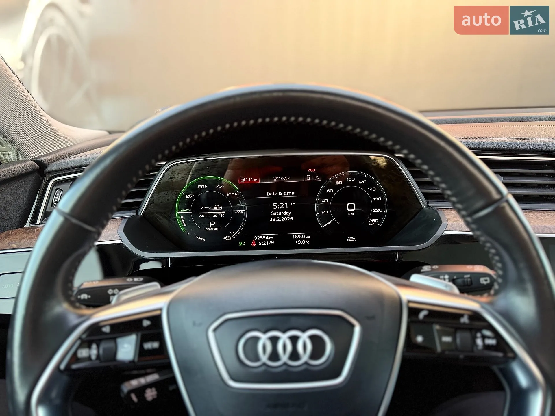 2019 Audi e-tron - мініатюра 39