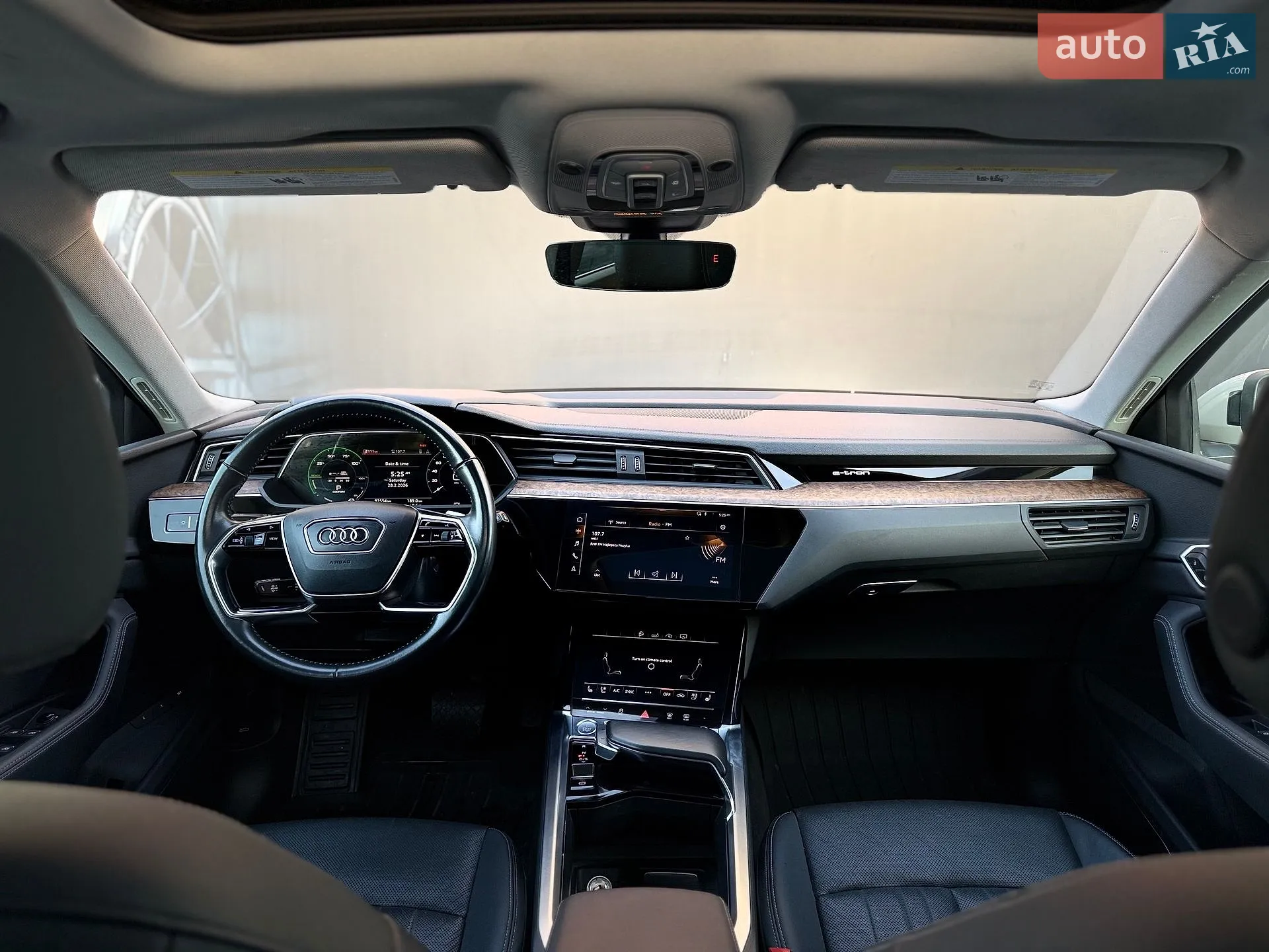 2019 Audi e-tron - мініатюра 64