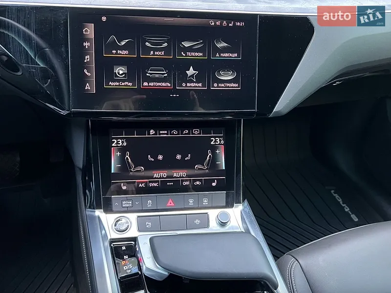 Audi e-tron 2020 VIN WA1AAAGE5MB003196 фото оголошення 28 з 72