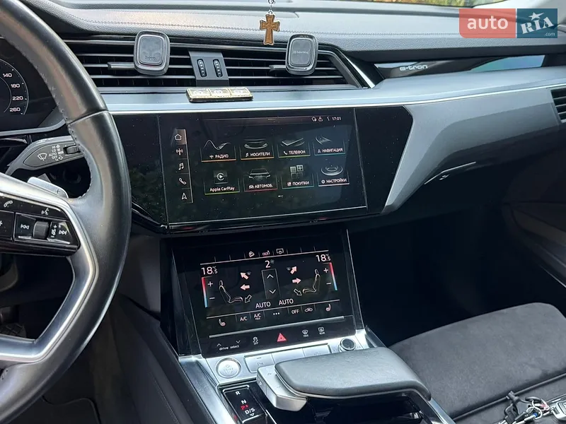 Audi e-tron 2020 VIN WAUZZZGE5LB037022 фото оголошення 35 з 67