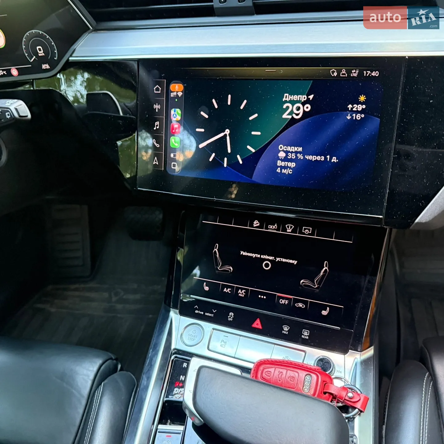 2019 Audi e-tron - мініатюра 29