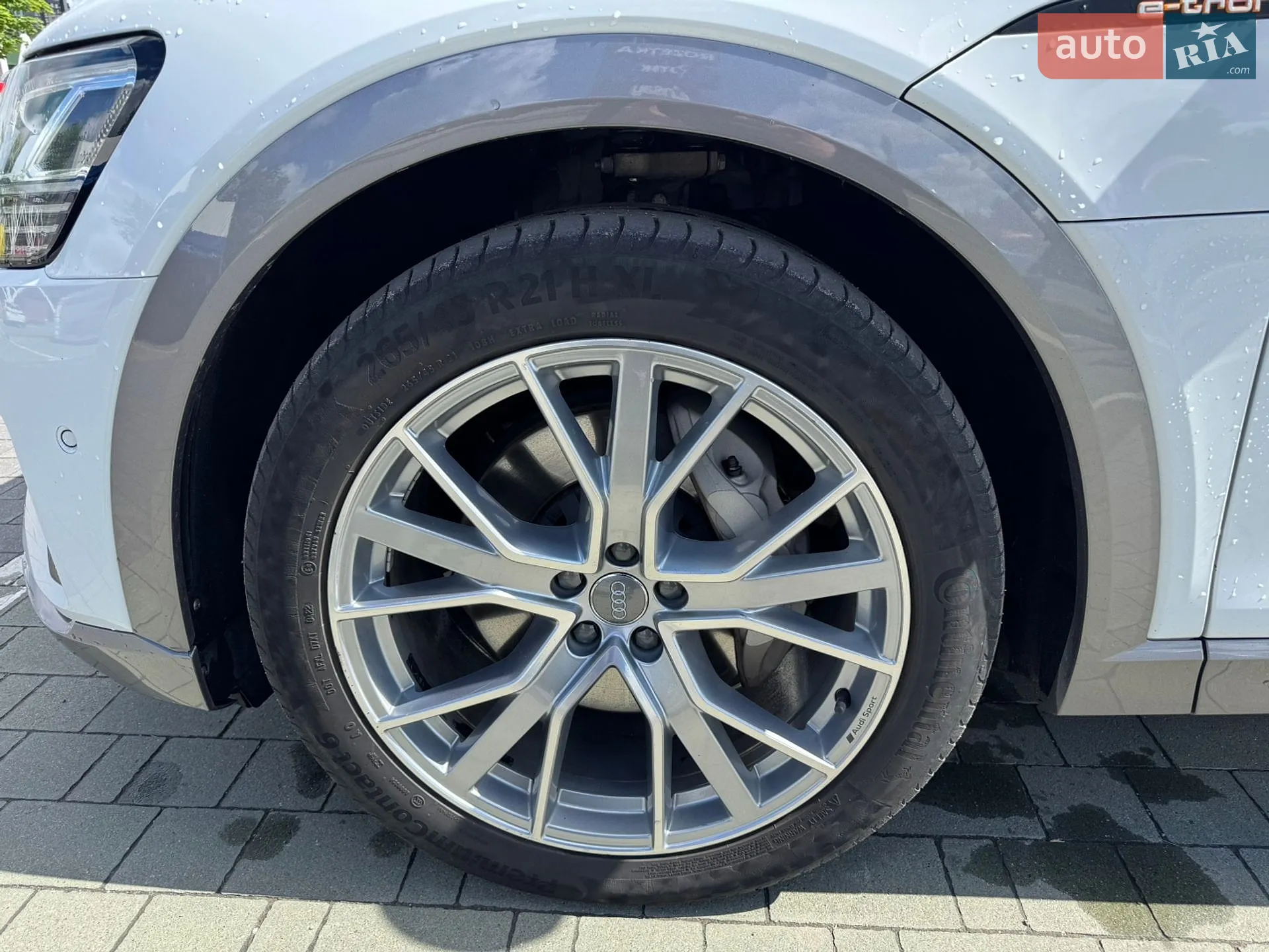 2019 Audi e-tron - мініатюра 17