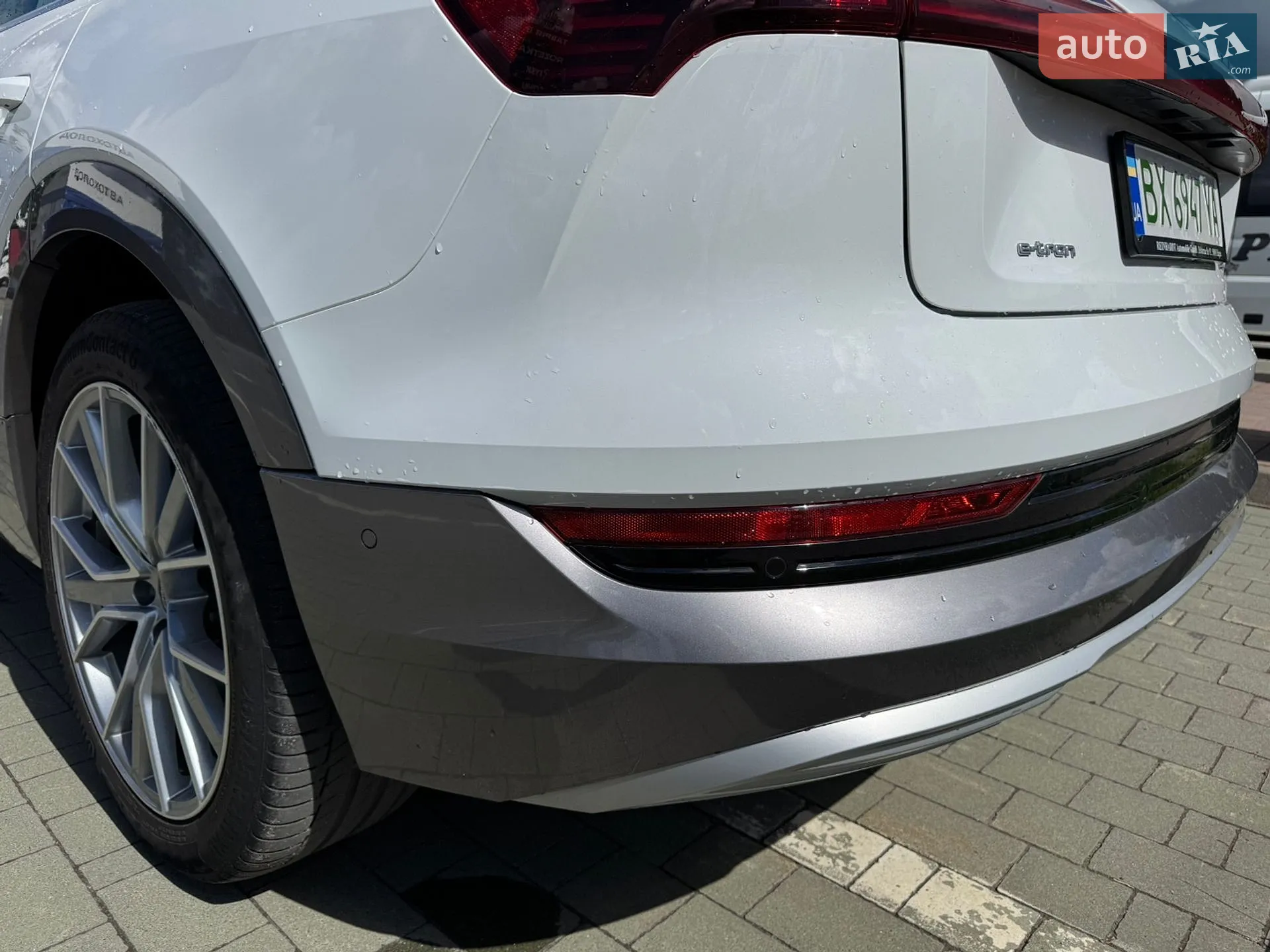 2019 Audi e-tron - мініатюра 20