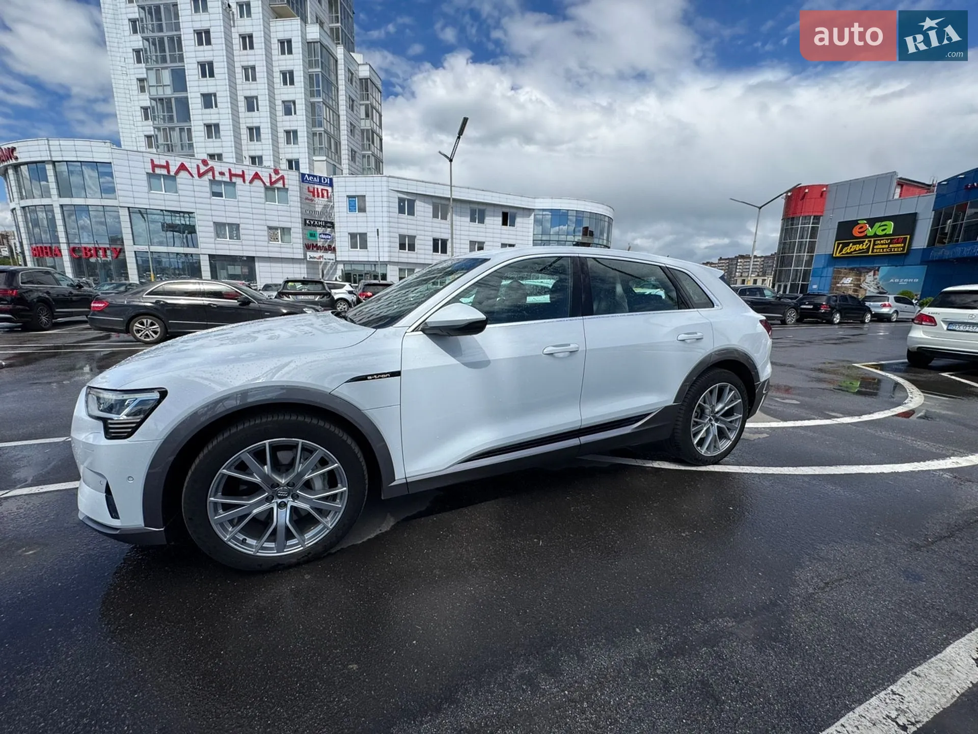 2019 Audi e-tron - мініатюра 59
