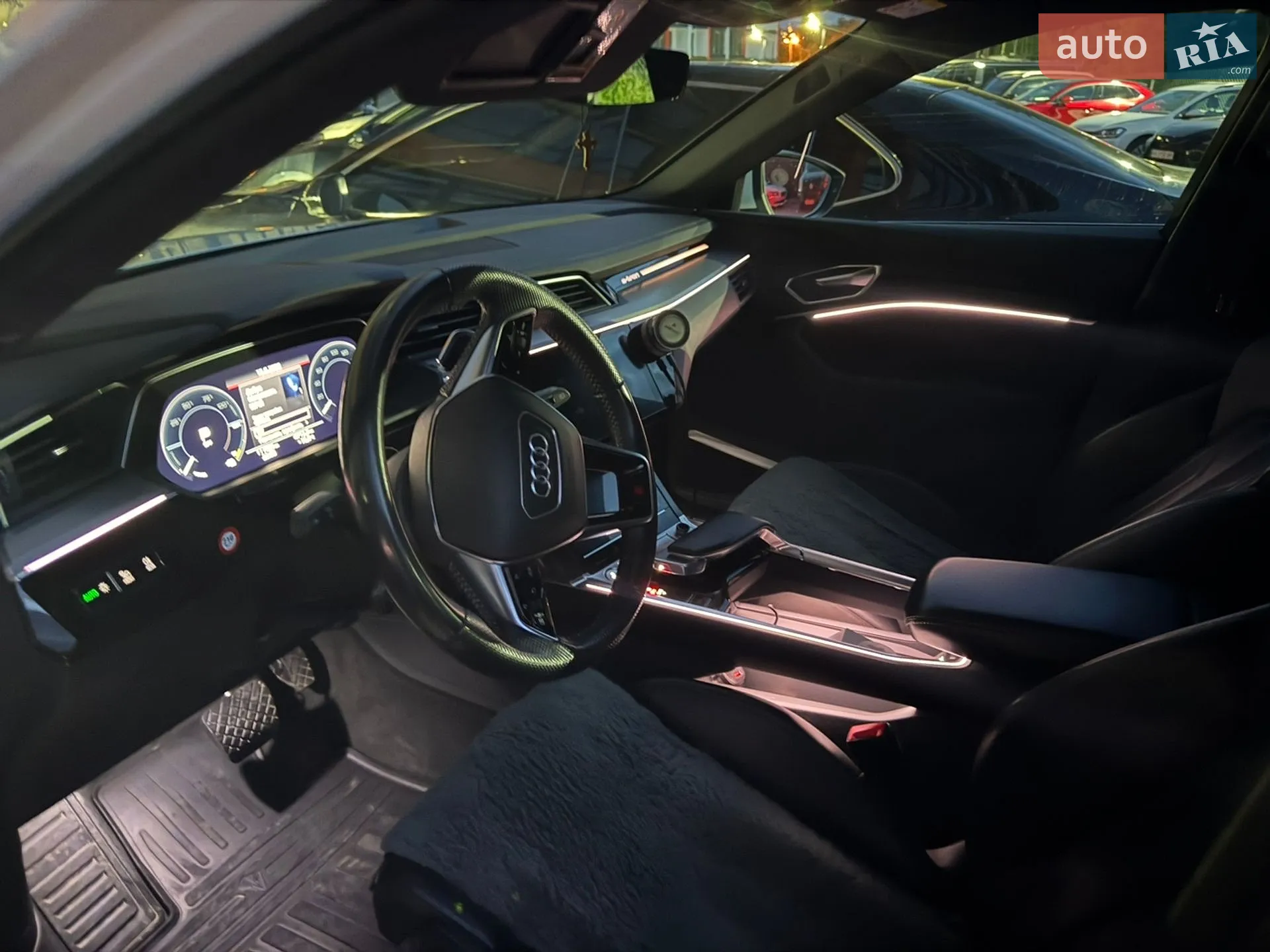 2019 Audi e-tron - мініатюра 67