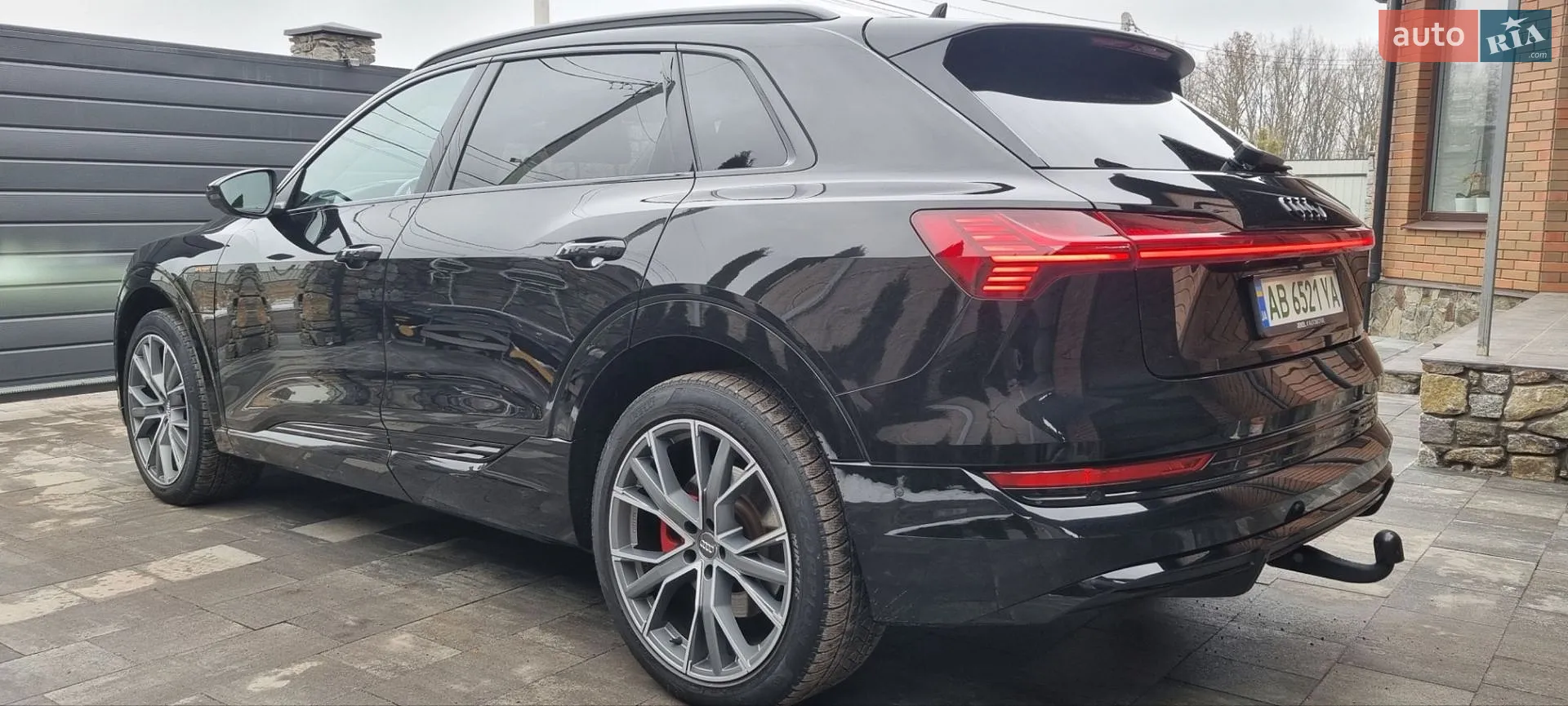 2019 Audi e-tron - мініатюра 4
