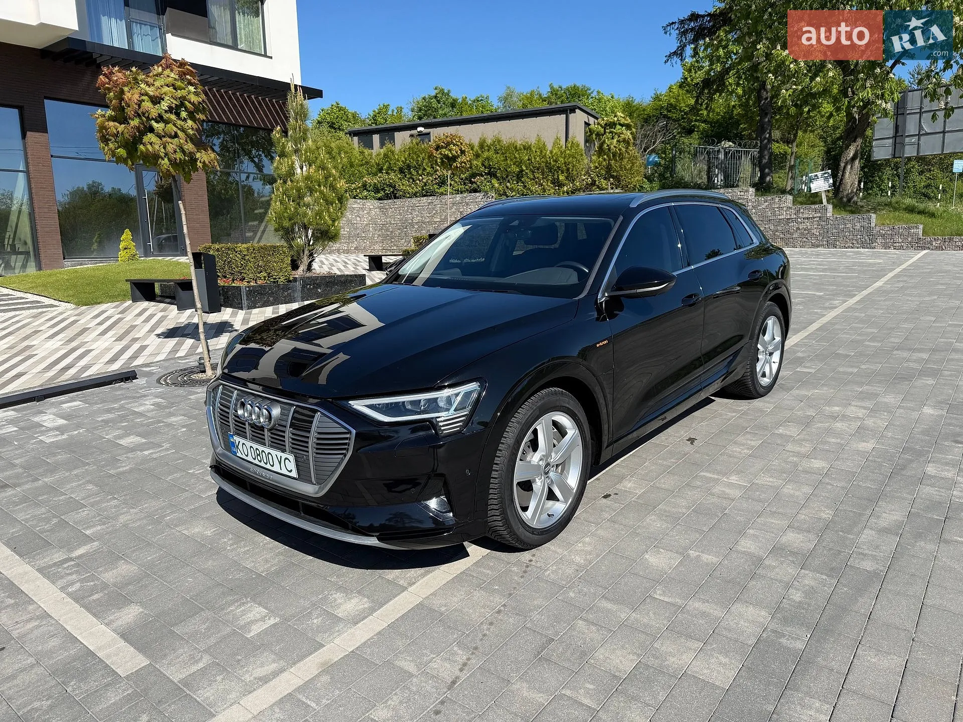 2019 Audi e-tron - мініатюра 4