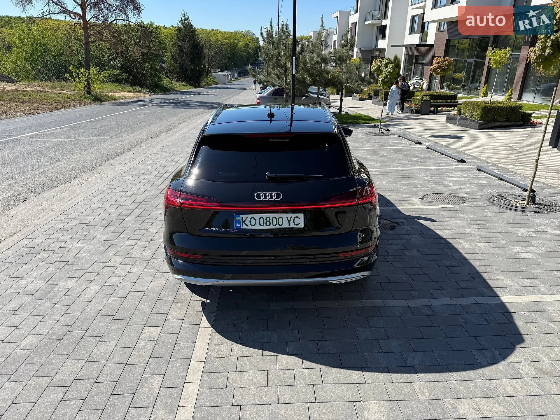 2019 Audi e-tron - мініатюра 9