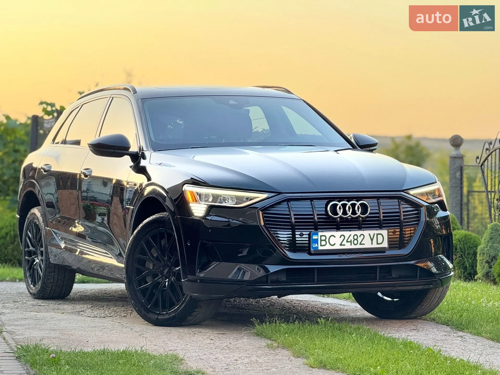 2019 Audi e-tron - мініатюра 5