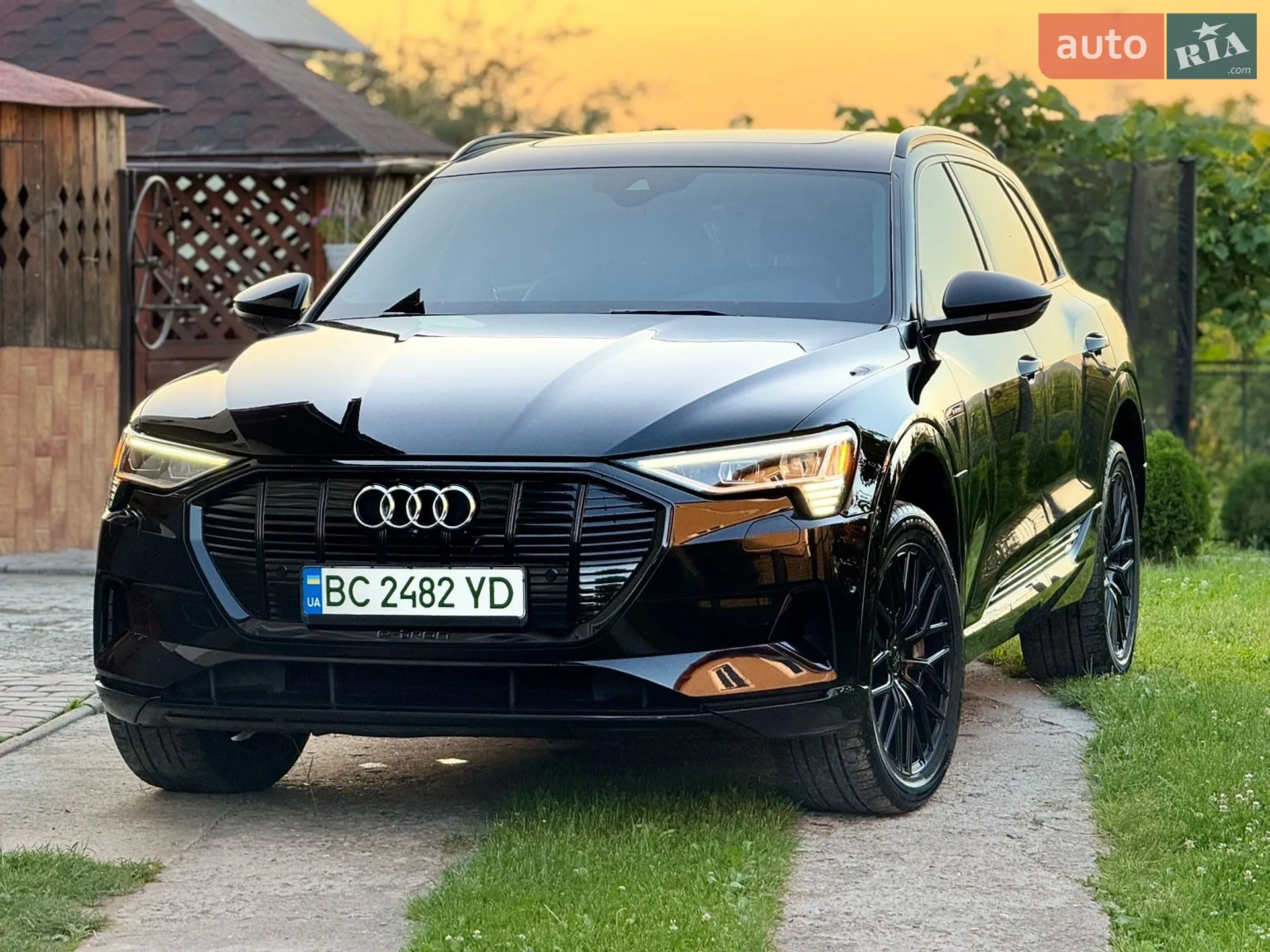 2019 Audi e-tron - мініатюра 12
