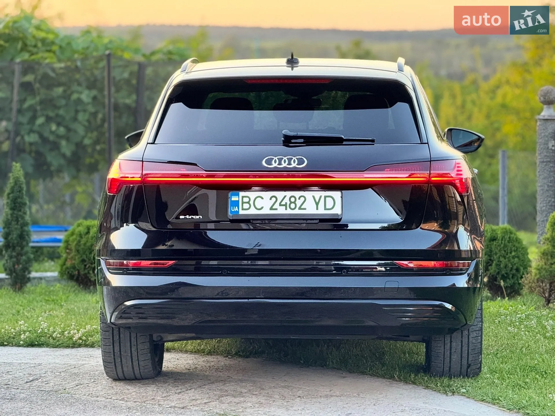 2019 Audi e-tron - мініатюра 23