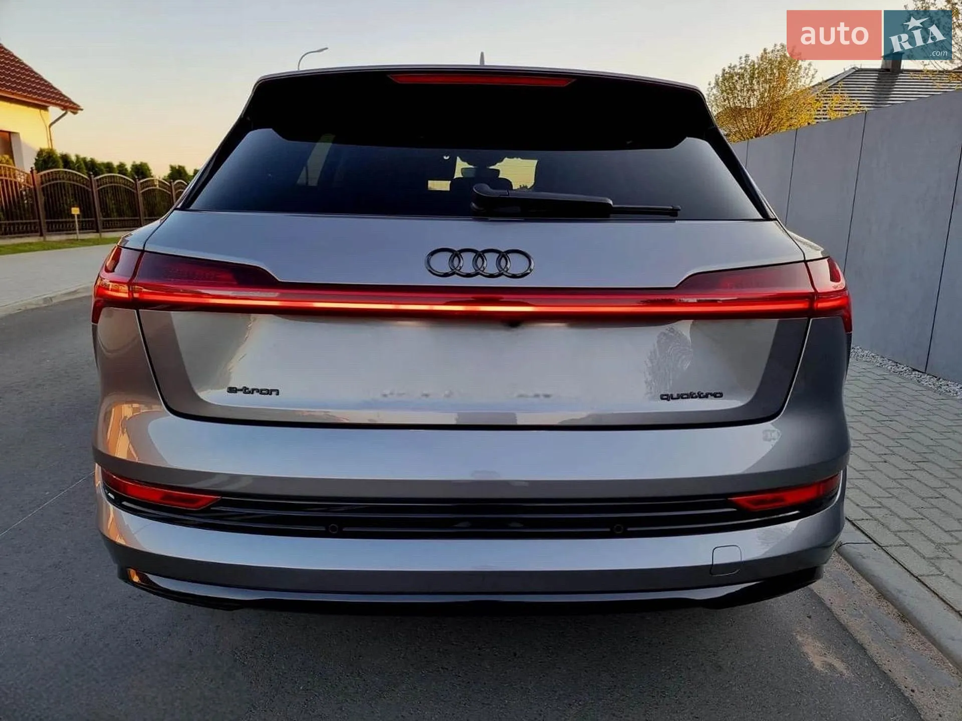 2021 Audi e-tron - мініатюра 4
