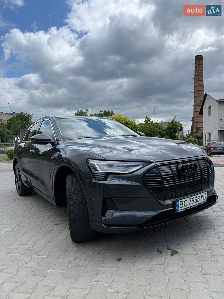 2019 Audi e-tron - мініатюра 33