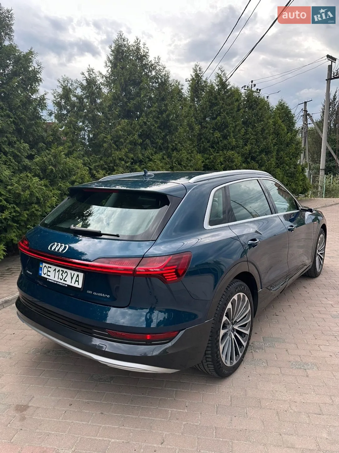 2019 Audi e-tron - мініатюра 5