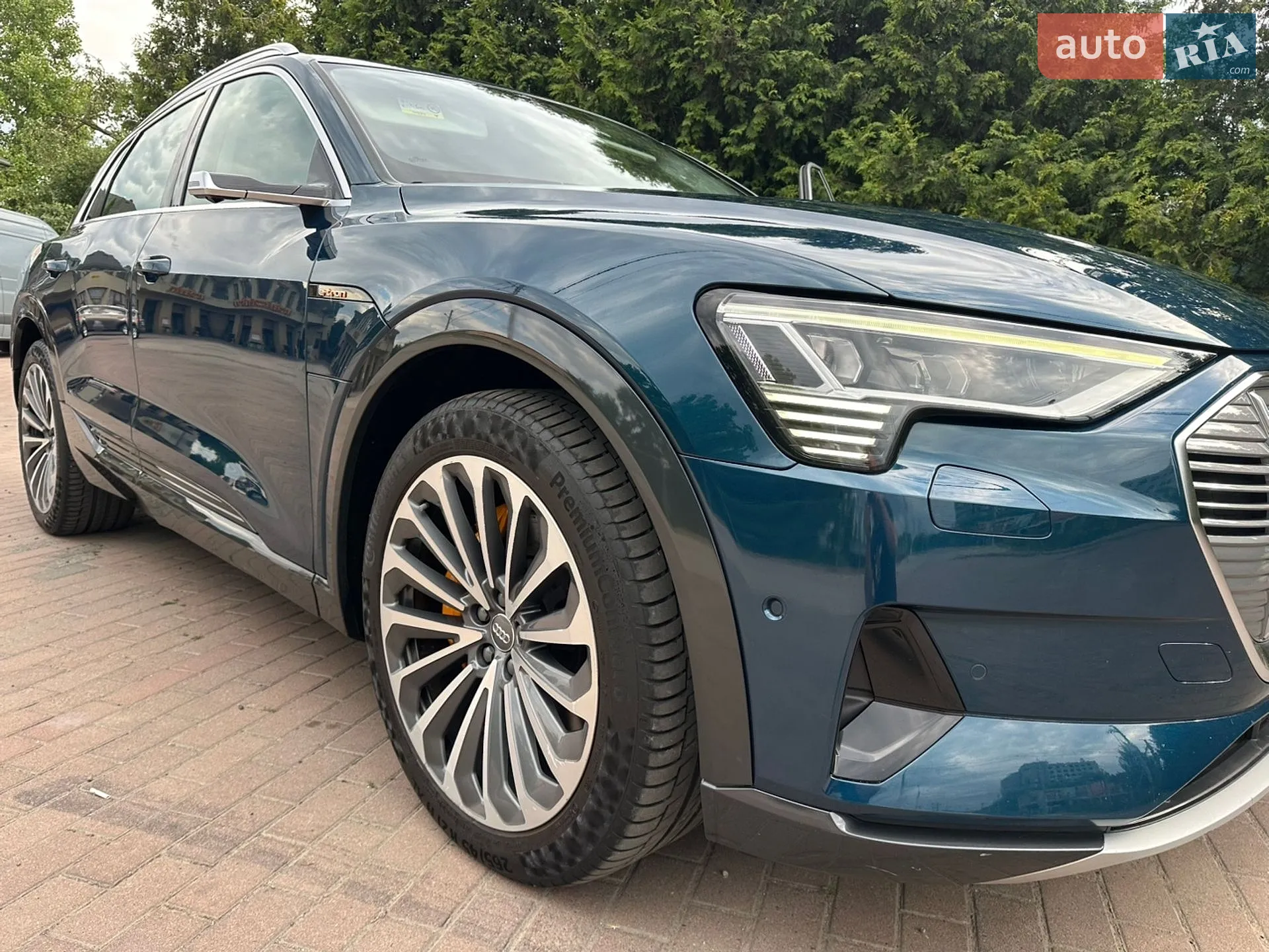2019 Audi e-tron - мініатюра 8