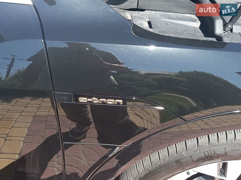 Внедорожник / Кроссовер Audi e-tron 2020 в Виннице
