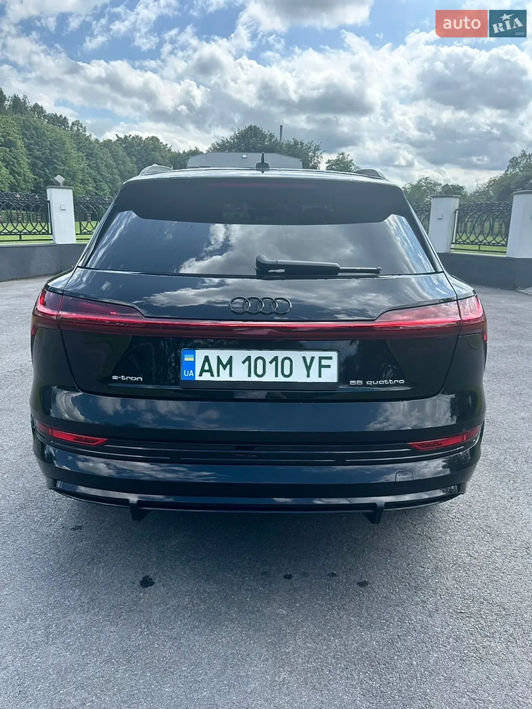 2019 Audi e-tron - мініатюра 9