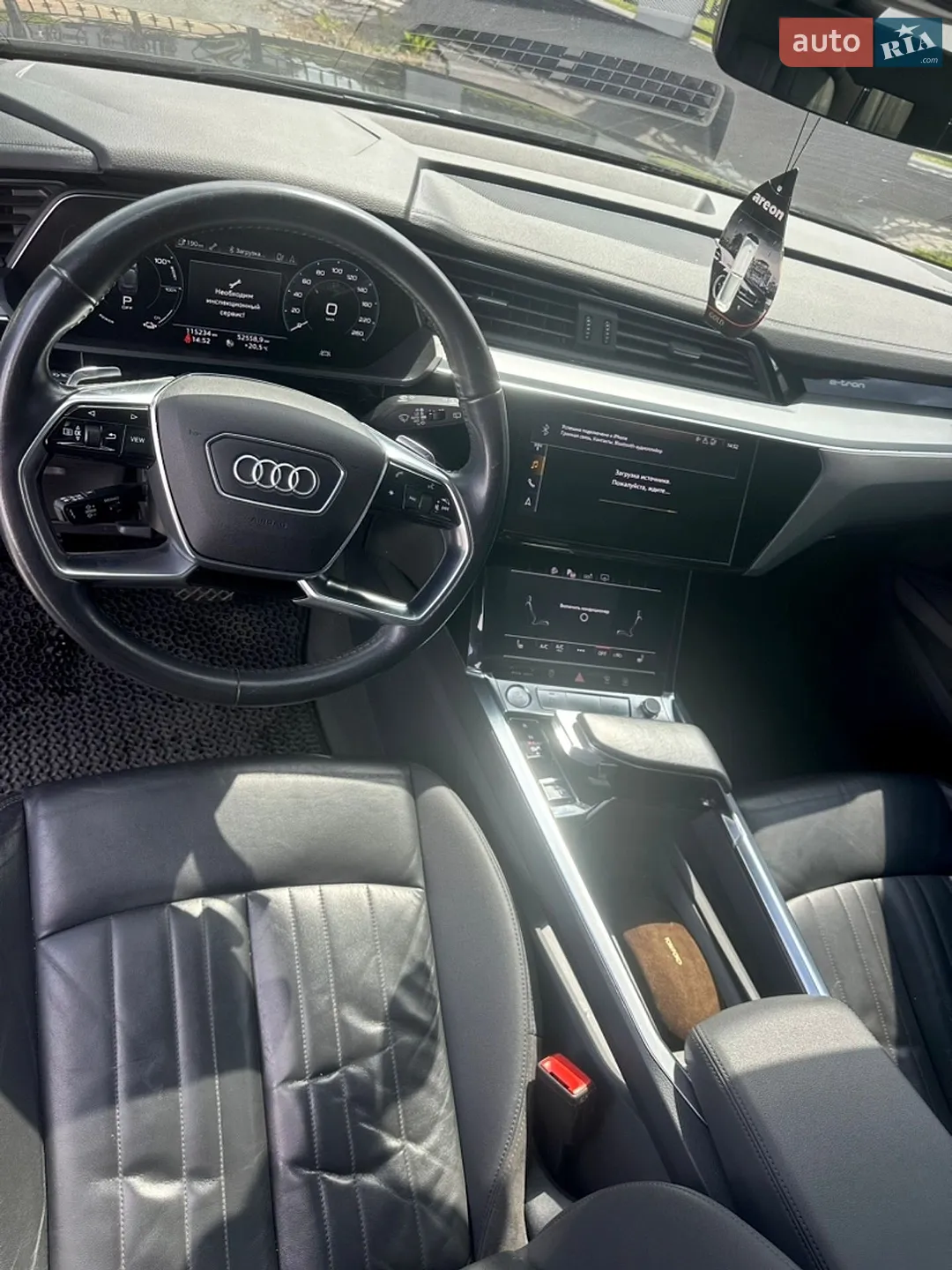 2019 Audi e-tron - мініатюра 18