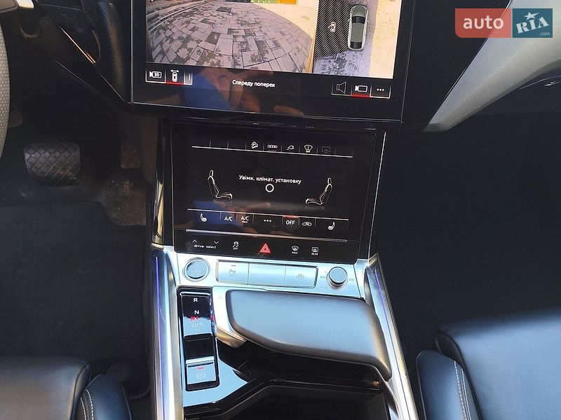 Внедорожник / Кроссовер Audi e-tron 2021 в Радехове