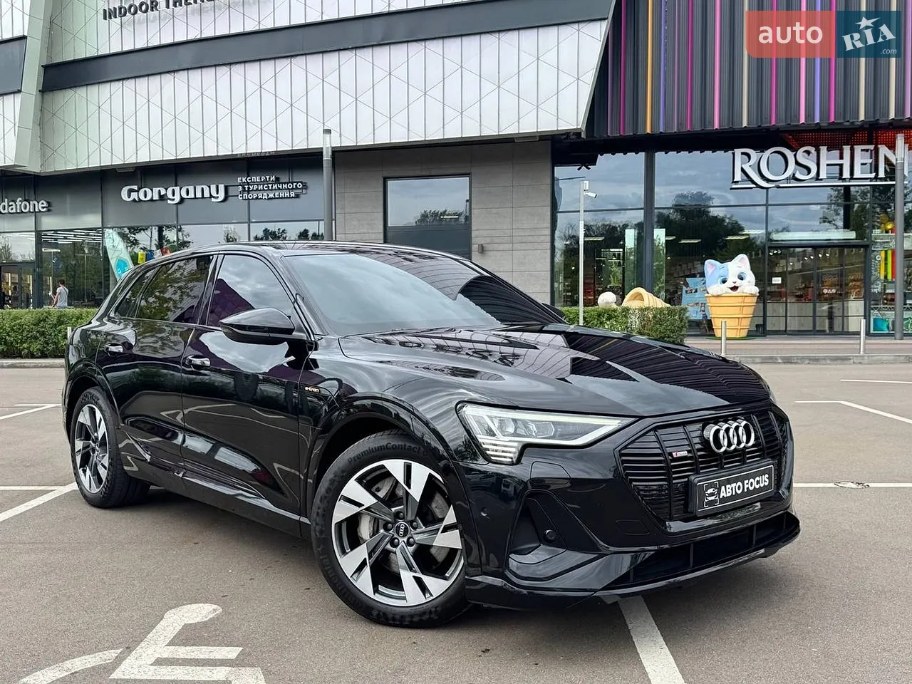 2020 Audi e-tron - мініатюра 27