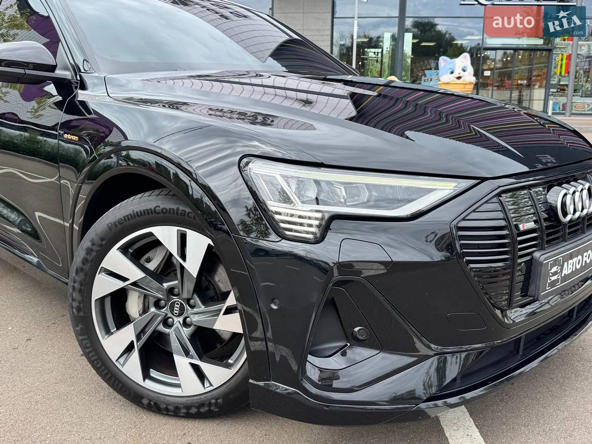 2021 Audi e-tron - мініатюра 2